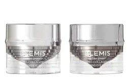 Набор для кожи вокруг глаз Elemis Ultra Smart Pro Collagen Eye Treatment Duo (бальзам, 10 мл + крем, 10 мл + массажер)