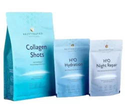 Набір колагену Сяйво шкіри Rejuvenated collagen Radiant Skin Collection