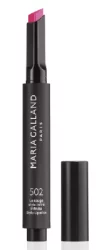Стійка помада для губ солодкий гранат Maria Galland 502 Infinite Stylo Lipstick