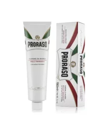 Крем для бритья Proraso Shaving Cream Tube Sensitive, 150 мл