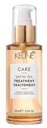 Масло для сухих волос "Шелковый уход" Keune Care Satin Oil Treatment, 95 мл