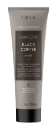 Маска для оновлення кольору волосся Lakme Teknia Color Black Coffee Mask, 250 мл