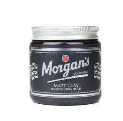 Матова глина Morgans Matt Clay, 120 мл