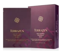 Поживна маска, що омолоджує, проти зморшок Mother Made Terrazen Age Control Treatment Mask, 10 шт