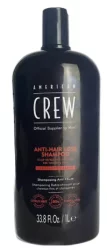 Шампунь для волосся American Crew Anti-Hairloss Shampoo, 1000 мл