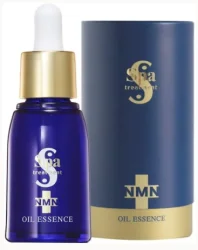 Омолаживающая сыворотка с никотинамидом SPA Treatment NMN Oil Essence, 30 мл