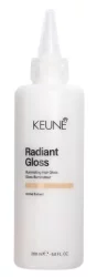Кондиционирующее средство для усиления блеска тусклых волос Keune Radiant Gloss Illuminating Hair Gloss, 200 мл