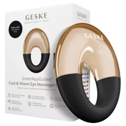 Массажер для глаз Geske Cool&Warm Eye Massager 7 в 1 Gray