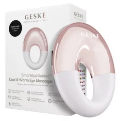 Массажер для глаз Geske Cool&Warm Eye Massager 7 в 1 Starlight