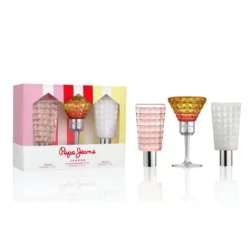 Парфюмерный набор для женщин Pepe Jeans COCKTAIL for HER Gift Set
