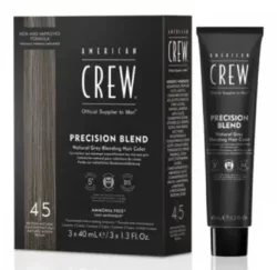 Система маскировки седины American Crew Precision Blend Shades 4-5