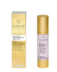 Антивозрастной крем Atache Excellence Cellular Regeneration Day SPF 15, 50 мл