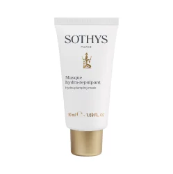 Увлажняющая и разглаживающая маска Sothys HYDRA PLUMPING MASK 50мл