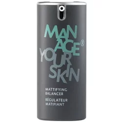 Матирующий флюид для лица для мужчин Dr. Spiller Mattifying Balancer, 50 мл