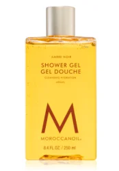 Гель для душу “Чорний бурштин” Moroccanoil Shower Gel Ambre Noi, 250 мл