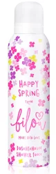 Пенка для душа «Привкус весны» Bilou Happy Spring Shower Foam, 200мл