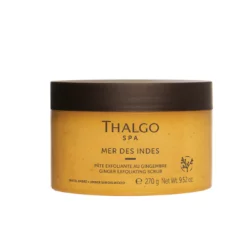 Имбирный отшелушивающий скраб для тела Thalgo Ginger Exfoliating Scrub, 270 г.