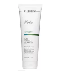 Гель для очищения лица Christina Line Repair Nutrient Pure Natural Cleanser, 250 мл