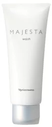 Очищающая утренняя крем-пенка Majesta Wash, 100 мл