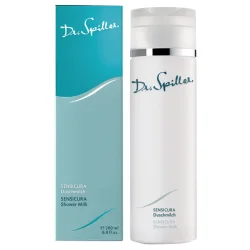 Молочко для душу Dr. Spiller Sensicura Shower Milk, 200 мл