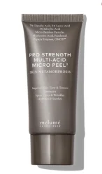 Мультикислотний пілінг для обличчя Melume Pro Strength Multi-Acid Micro Peel³, 20 мл