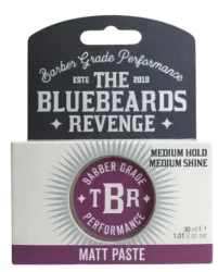 Матова паста The BlueBeards Revenge Matt Paste, 30 мл