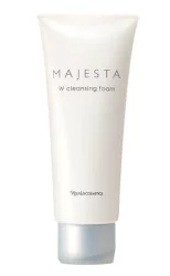 Очищающая пенка для умывания Majesta W Cleansing Foam, 100 мл