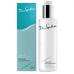 Очищувальна емульсія для чутливої ​​шкіри Dr. Spiller Sensicura Cleansing Emulsion, 200 мл