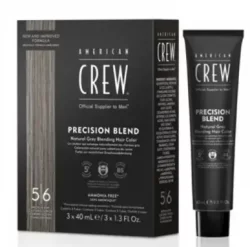 Система маскировки седины American Crew Precision Blend Shades 5-6