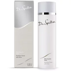 Тоник для чувствительной кожи с экстрактом Алоэ Вера Dr. Spiller Sensitive Toner with Aloe, 200 мл
