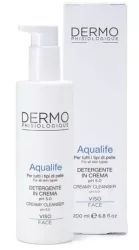 Мультактивное очистительное средство Аквалайф Dermophisiologique Multi Active Facial Cleanser pH 5.0, 200 мл