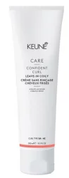 Незмиваючий засіб для кучерявого волосся  Keune Care Confident Curl Leave-In Coily 3A-4C, 300 мл