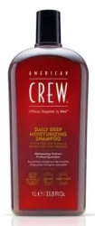 Шампунь American Crew Deep Moisturizing Shampoo, 1000 мл