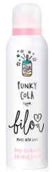 Пенка для душа «Шипучая кола» Bilou Funky Cola Shower Foam, 200мл