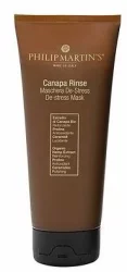 Кондиціонер-антистрес для волосся Philip Martin's Canapa Rinse, 200 мл