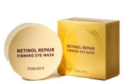 Патчі під очі з ретинолом Mother Made Terrazen Retinol Repair Firming Eye Mask, 60 шт