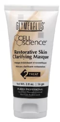 Себоррегулирующая очищающая маска GlyMed Plus Restorative Skin Clarifying Masque, 56 мл