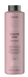 Безсульфатний шампунь Lakme Teknia Color Stay Shampoo для захисту кольору фарбованого волосся, 1000 мл