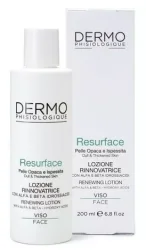 Раствор с кислотами для лица Dermophisiologique Soluzione Viso Resurface, 200 мл