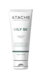 Антибактеріальна маска, що очищає ATACHE Oily SK Purifying Mask, 200 мл