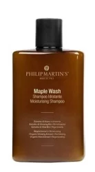 Шампунь живильний та зволожуючий з кленовим екстрактом Philip Martin's Maple Wash, 320 мл