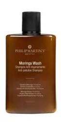 Шампунь для защиты волос от воздействия окружающей среды Philip Martin's Moringa Wash, 320 мл