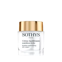 Восстанавливающий крем Sothys Rich Nutrition Cream 50мл