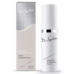 Осветляющая депигментирующая сыворотка Dr. Spiller Whitening De Pigmentor Serum, 30 мл