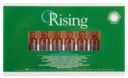 Фіто-есенціальний лосьйон проти лупи Orising Antiforfora, 12х10 мл