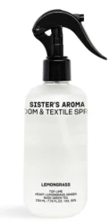 Спрей для дома Sister's Aroma Room LEMONGRASS, 230 мл