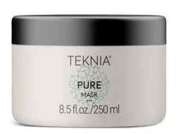 Очищувальна маска глиняна для жирної шкіри голови Lakme Teknia Scalp Care Pure Mask, 250 мл
