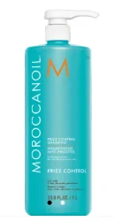 Шампунь для контролю і пухнастості   Moroccanoil Frizz Control, 1000 мл