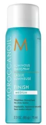 Сяючий лак для волосся середньої фіксації MoroccanOil Luminous Hairspray Medium Hold, 75 мл