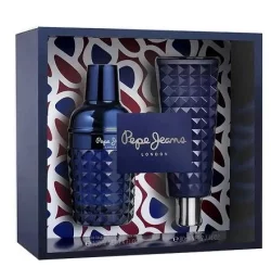 Парфюмированная вода EDP  Pepe Jeans London Calling For Him